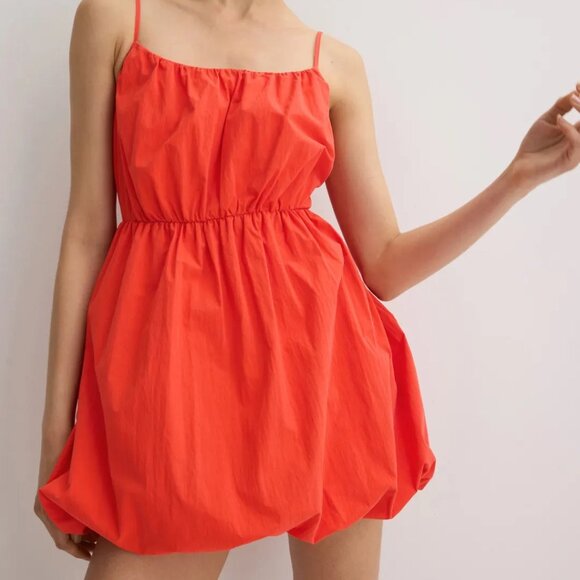 Jason Wu Bubble Hem Mini Dress - Picture 2 of 12